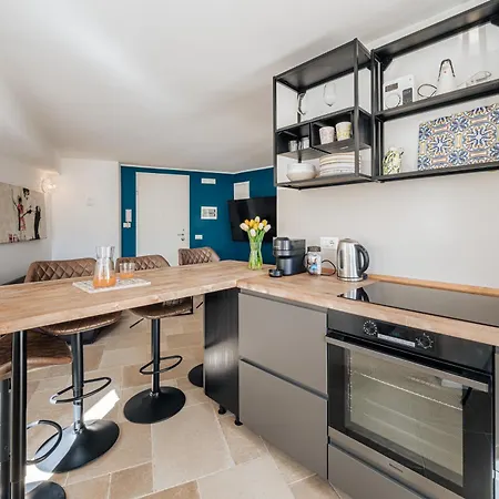 Helloapulia Casa Marand Apartmán