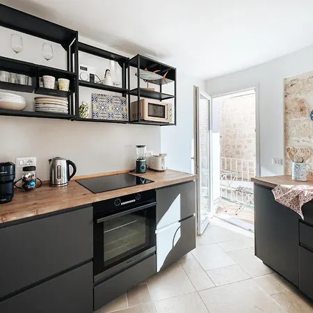 Appartement Helloapulia Casa Marand *