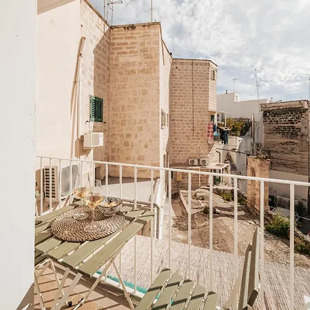 Helloapulia Casa Marand Appartement